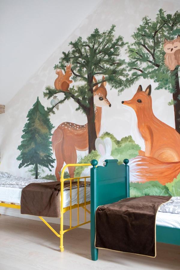 Apartament Ratuszowa Lidzbark Warmiński Exteriér fotografie