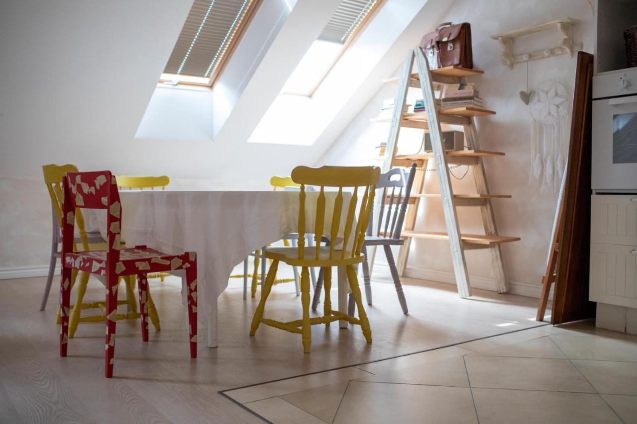Apartament Ratuszowa Lidzbark Warmiński Exteriér fotografie