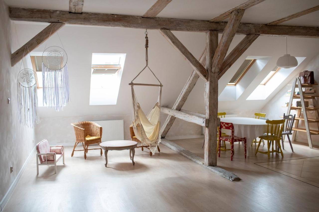 Apartament Ratuszowa Lidzbark Warmiński Exteriér fotografie