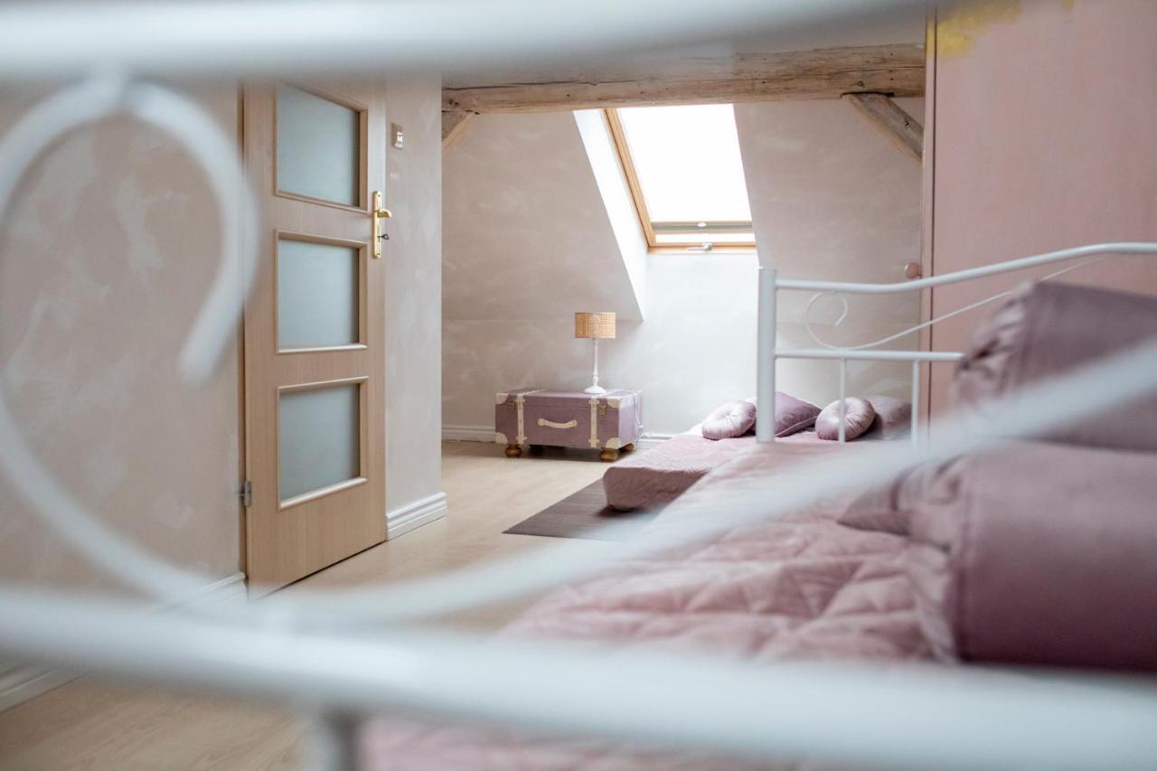 Apartament Ratuszowa Lidzbark Warmiński Exteriér fotografie