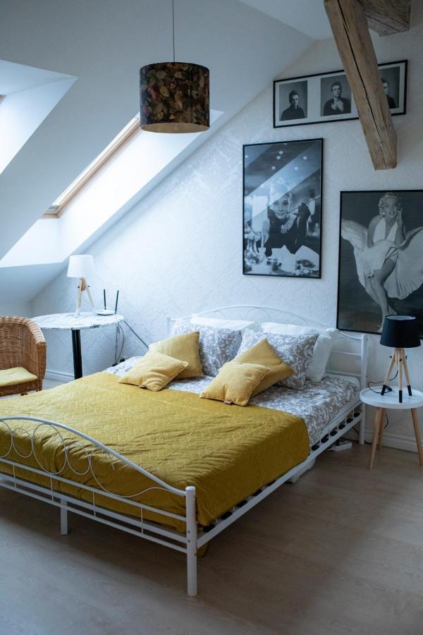 Apartament Ratuszowa Lidzbark Warmiński Exteriér fotografie