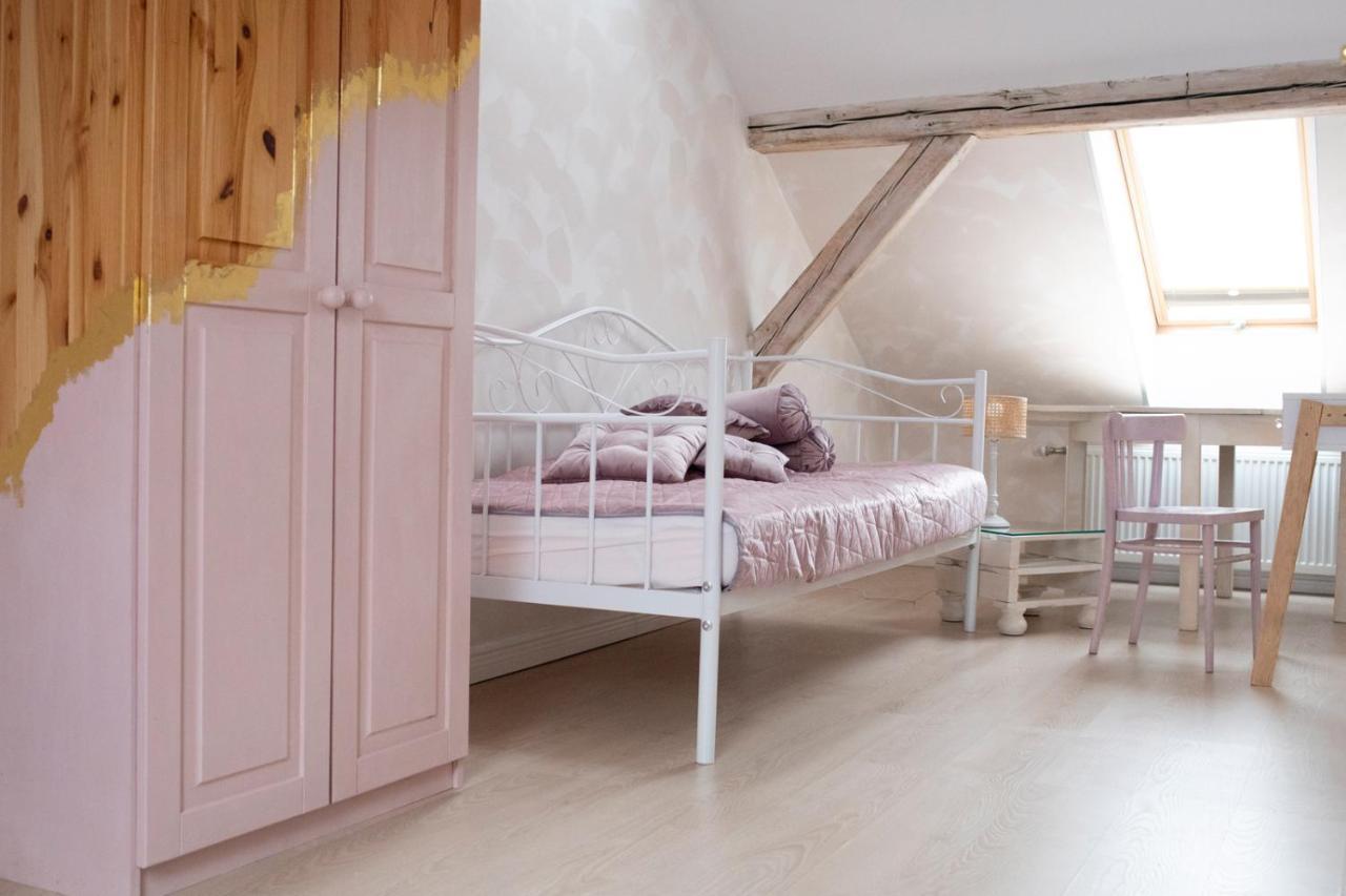 Apartament Ratuszowa Lidzbark Warmiński Exteriér fotografie