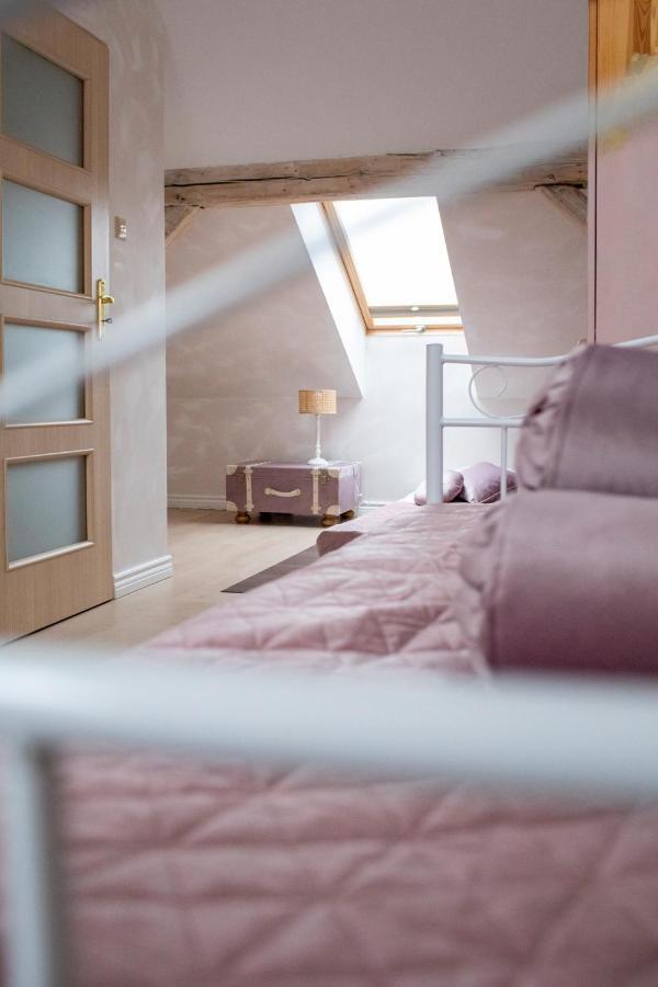 Apartament Ratuszowa Lidzbark Warmiński Exteriér fotografie