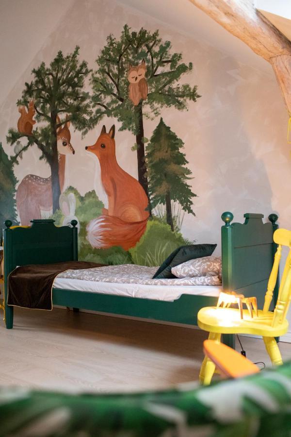 Apartament Ratuszowa Lidzbark Warmiński Exteriér fotografie