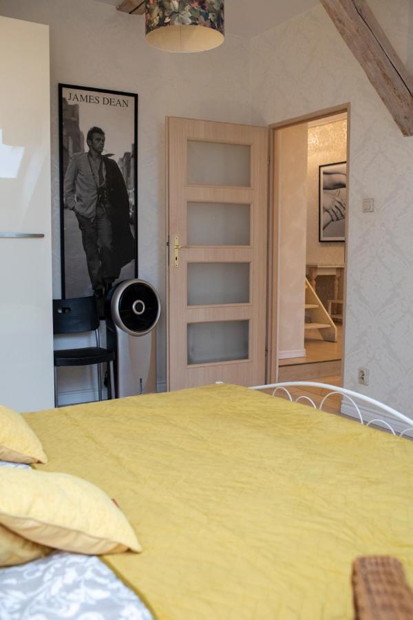 Apartament Ratuszowa Lidzbark Warmiński Exteriér fotografie