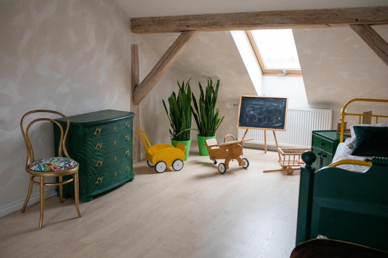 Apartament Ratuszowa Lidzbark Warmiński Exteriér fotografie