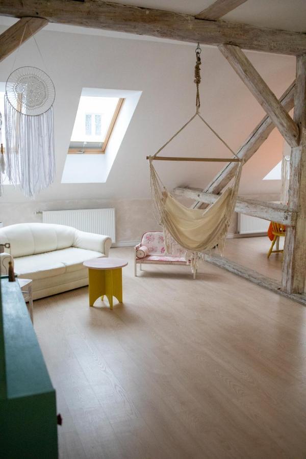 Apartament Ratuszowa Lidzbark Warmiński Exteriér fotografie