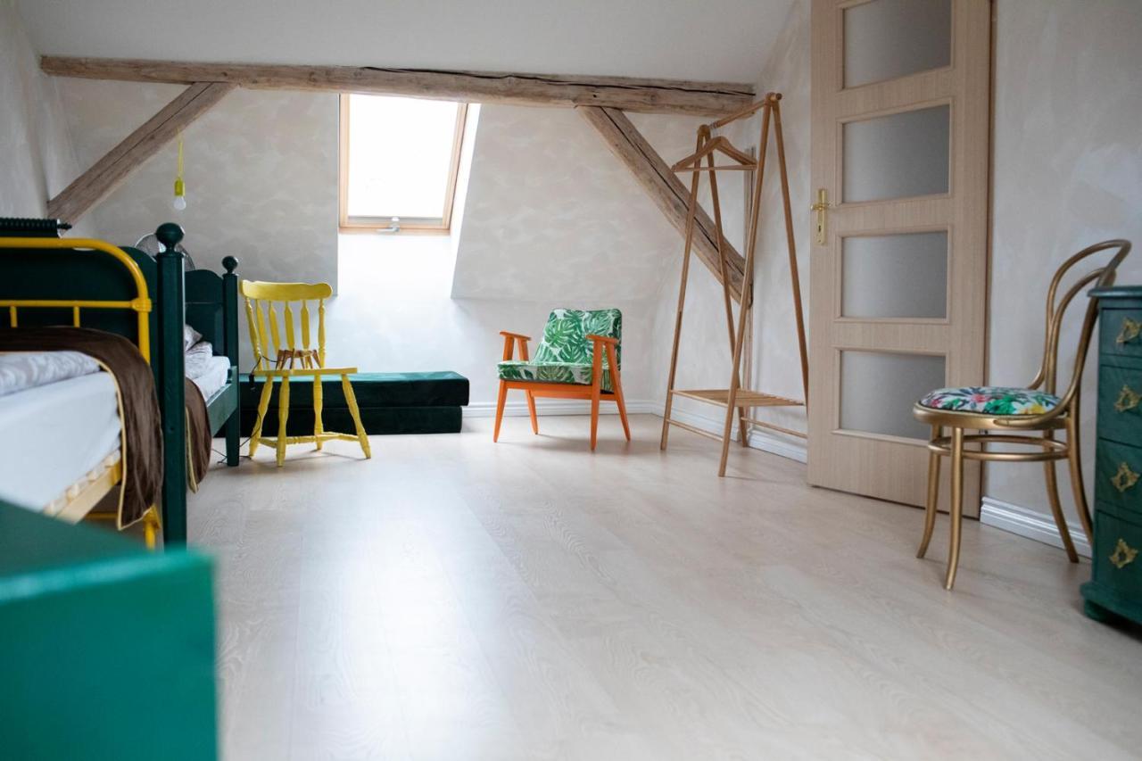 Apartament Ratuszowa Lidzbark Warmiński Exteriér fotografie