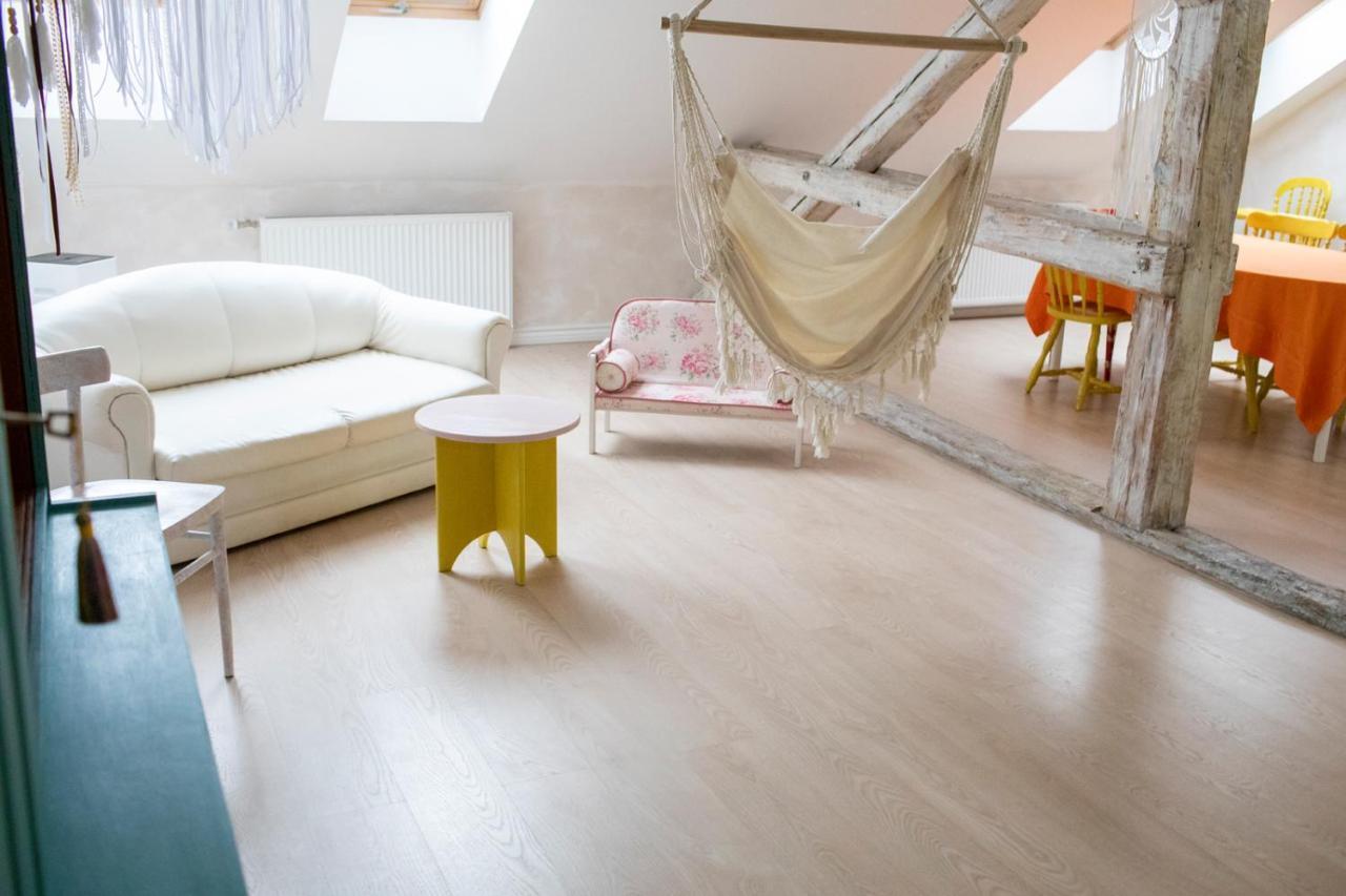 Apartament Ratuszowa Lidzbark Warmiński Exteriér fotografie